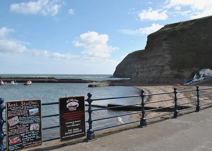 別荘 Maddy Cart House Commondale